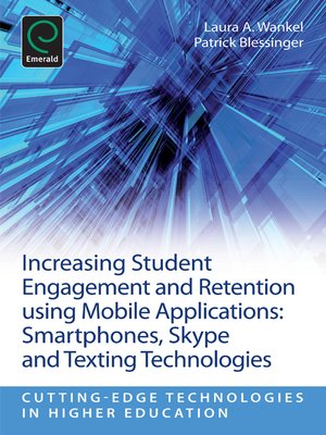 cover image of Cutting-edge Technologies in Higher Education, Volume 6D